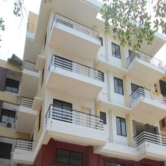 Mrs Demello Apartment, Goa 1